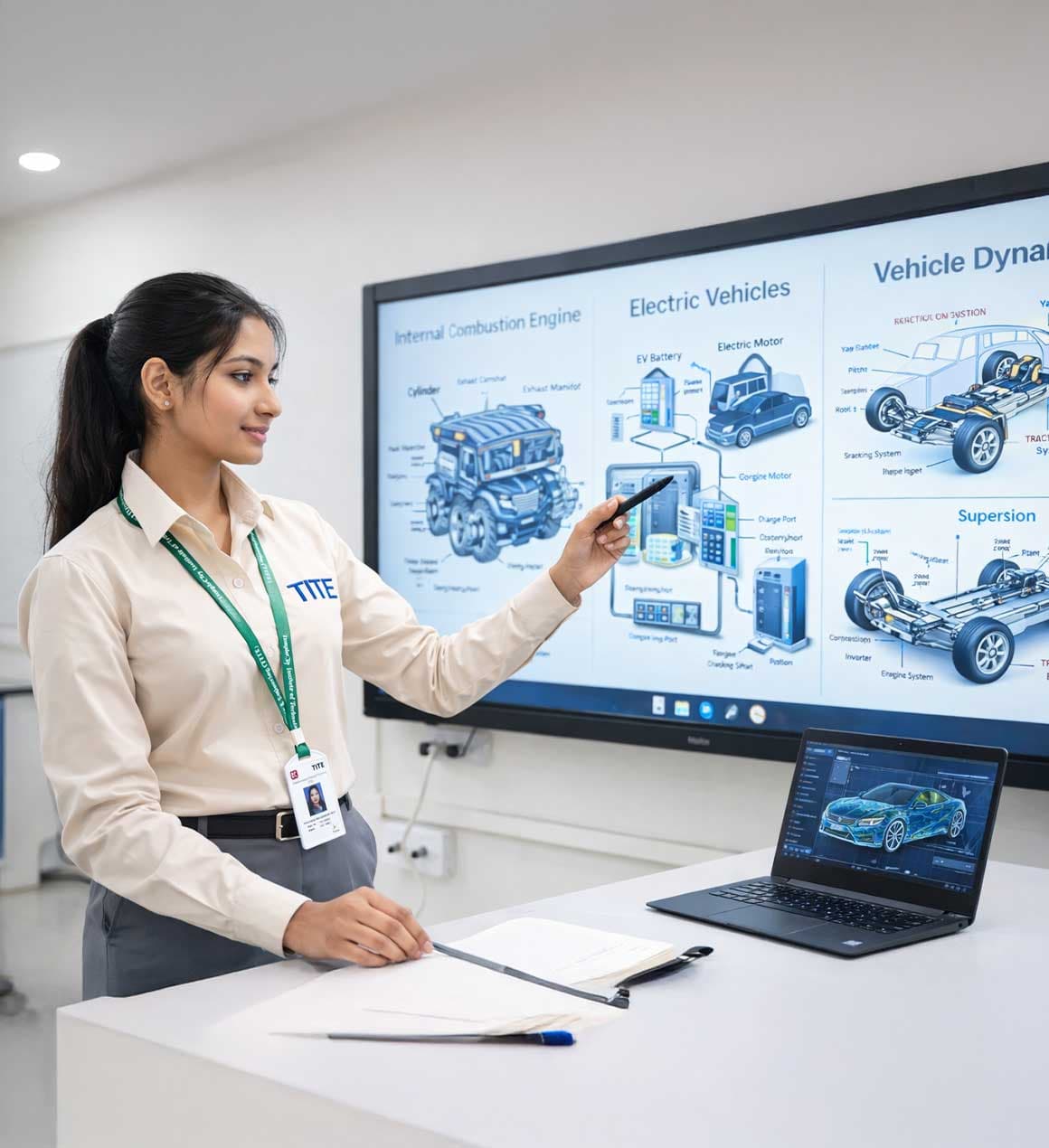 Industry-Oriented Curriculum