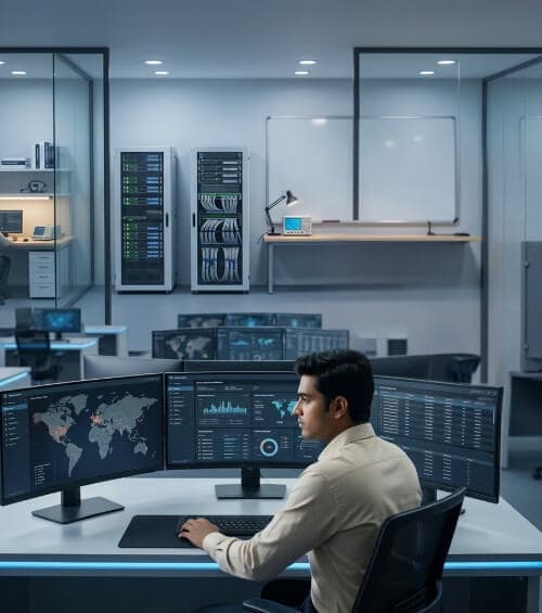 Database Management Systems Lab