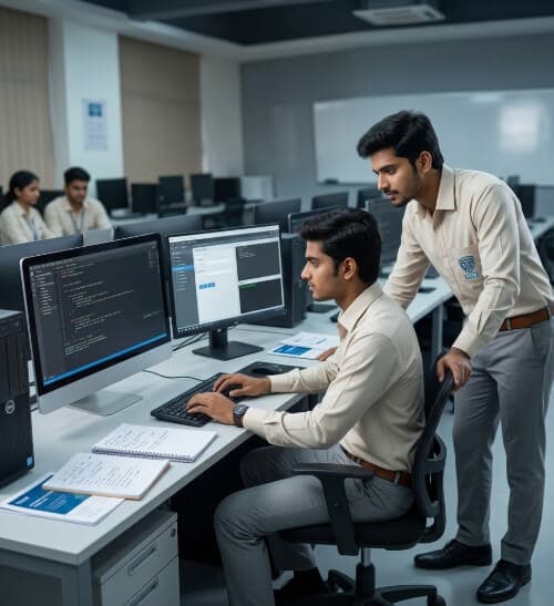 Industry-Focused Curriculum