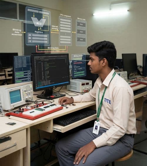 Computer Organization & Architecture Lab