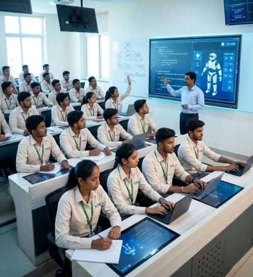 Modern Classrooms