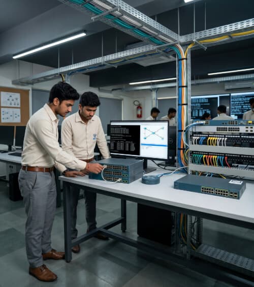 Computer Networks Lab