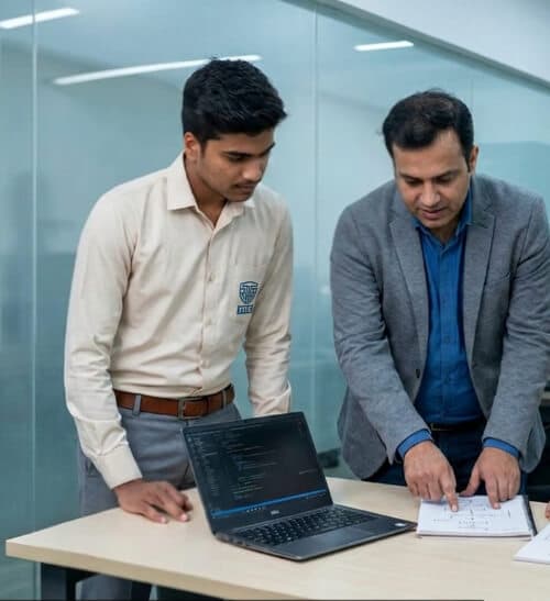 Experienced Faculty & Mentorship