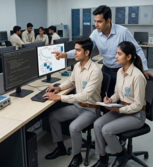 Industry-Aligned AI & ML Curriculum