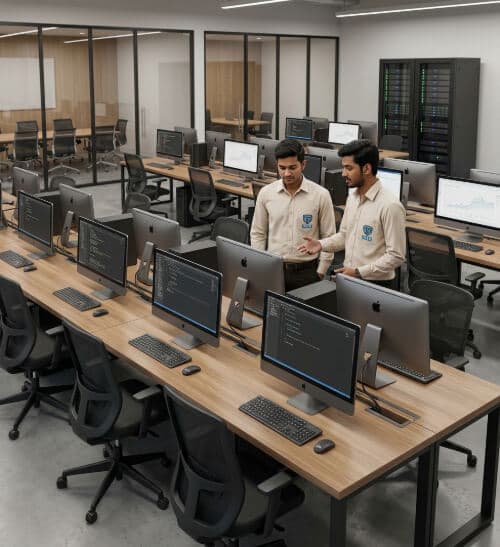 Modern Infrastructure & Learning Environment