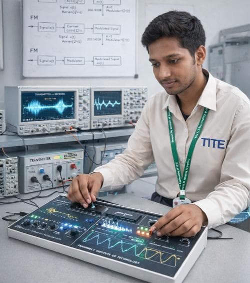 Analog and Digital Communication Lab
