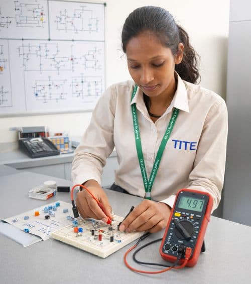 Basic Electronics Engineering Lab