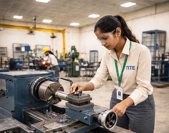 Basic Manufacturing Process Lab