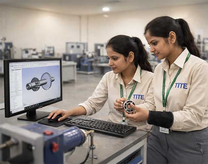 Design of Machine Elements Lab