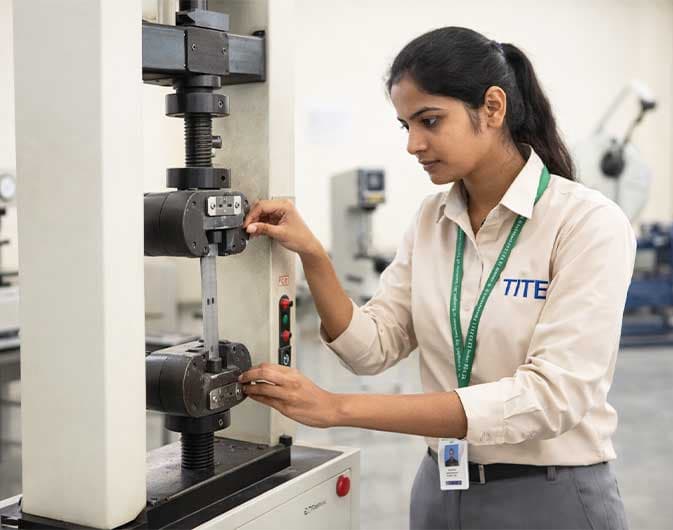 Material Testing Lab