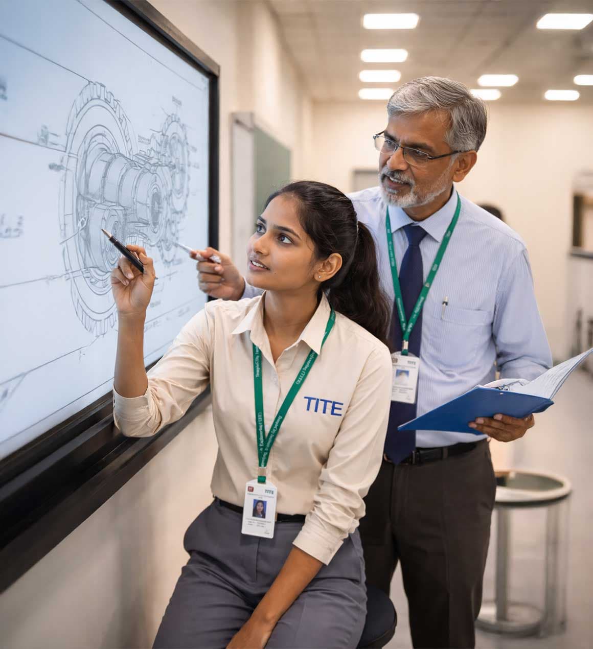 Experienced Faculty