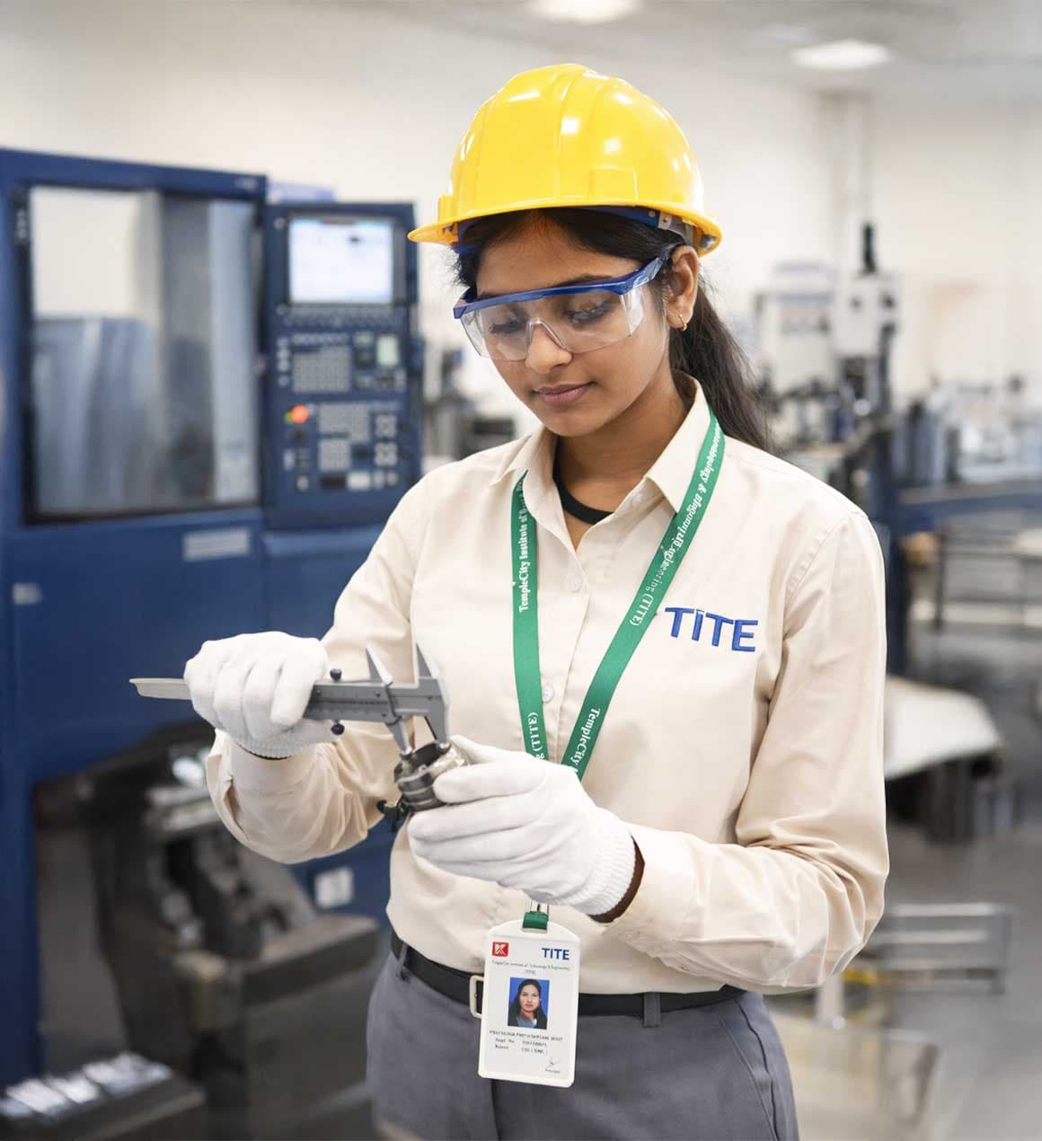 Industry-Oriented Curriculum
