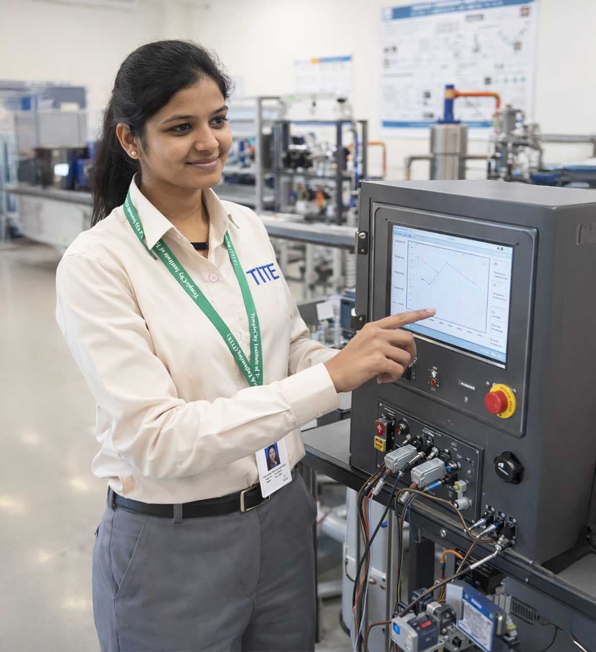 State-of-the-art Facilities