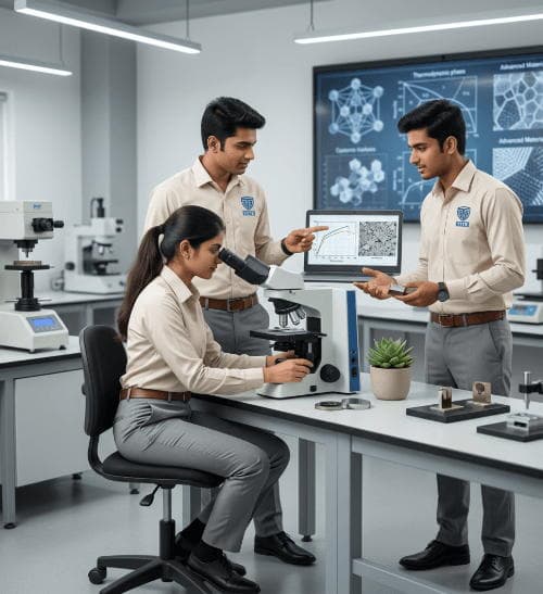 Industry-Relevant Curriculum