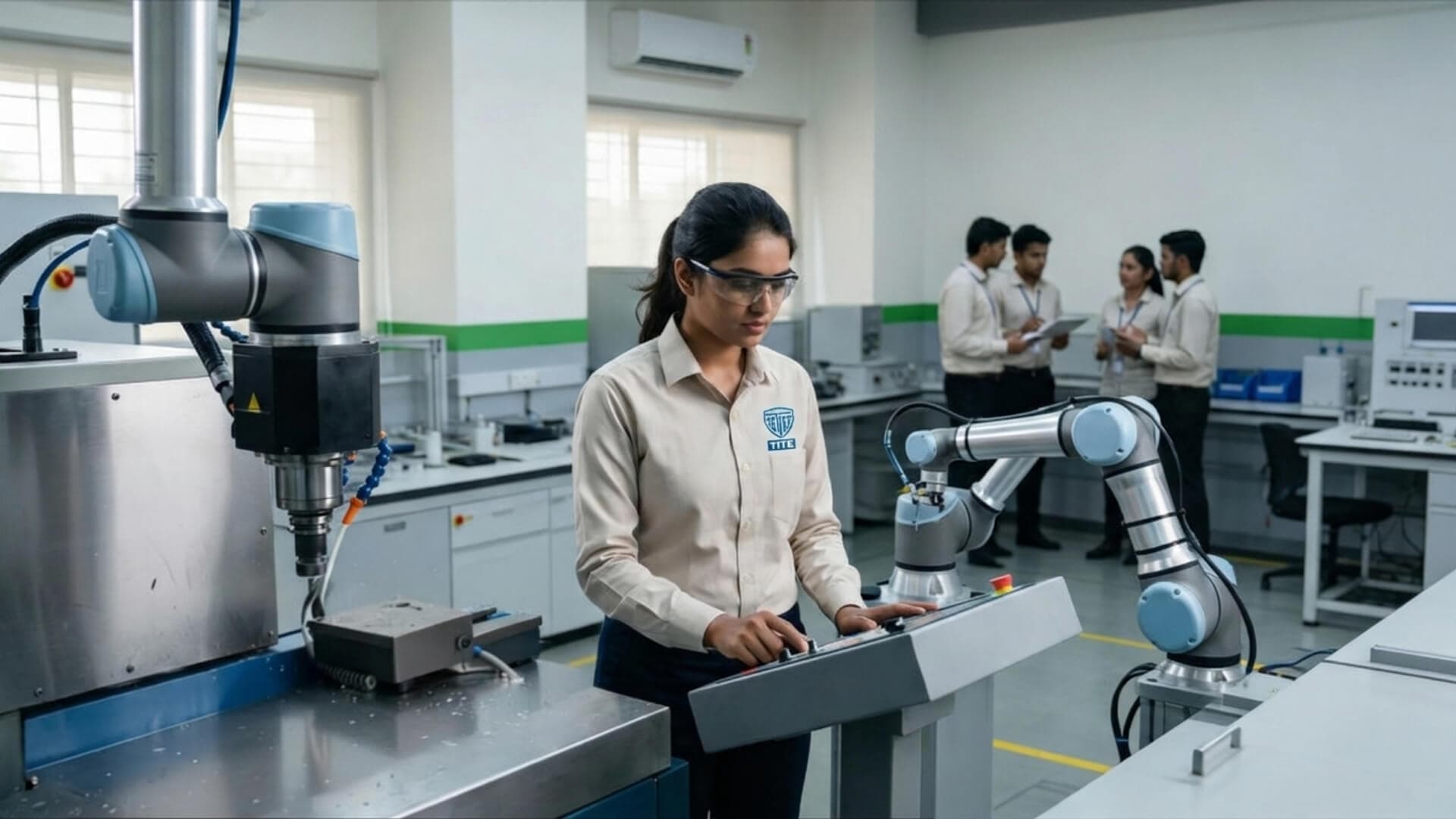 Production Engineering
