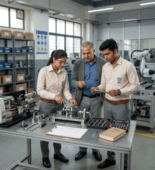 Career-Focused Skill Development