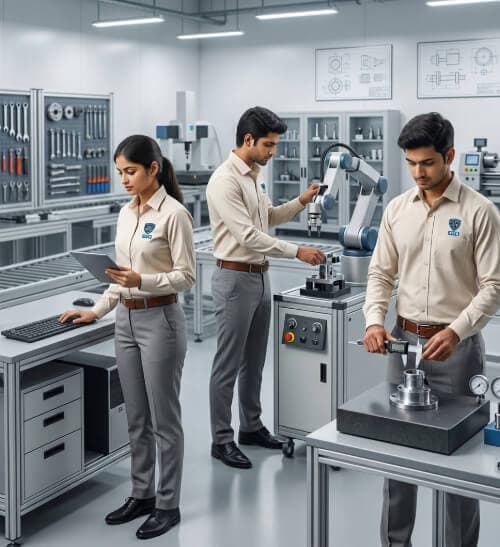 Focus on Smart Manufacturing Technologies