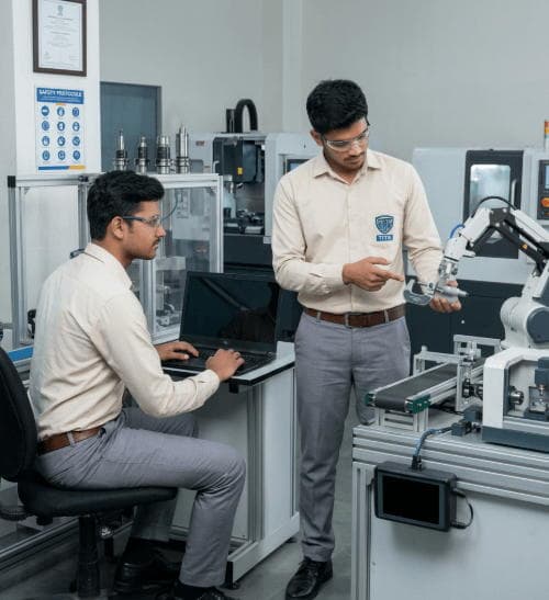 Industry-Oriented Curriculum