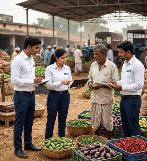 Field Immersion & Rural Exposure