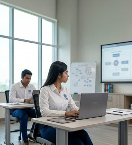 Industry-Relevant Curriculum