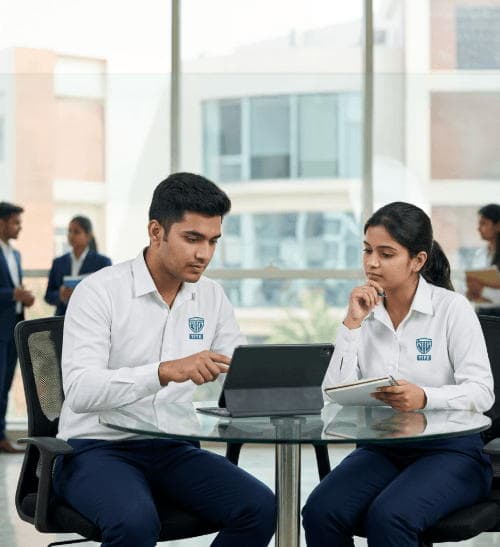 Industry-Relevant Curriculum