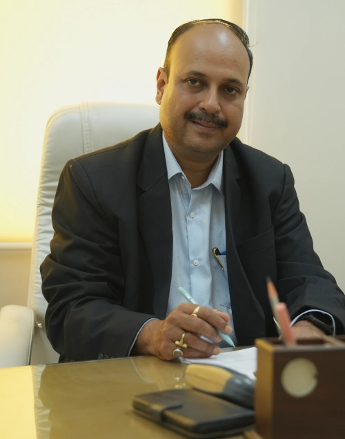 chairman's message