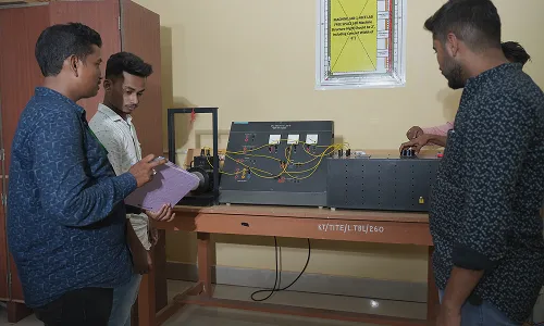 machine lab