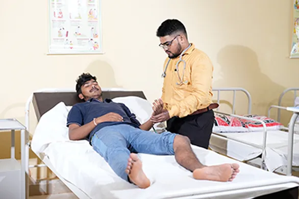 medical support