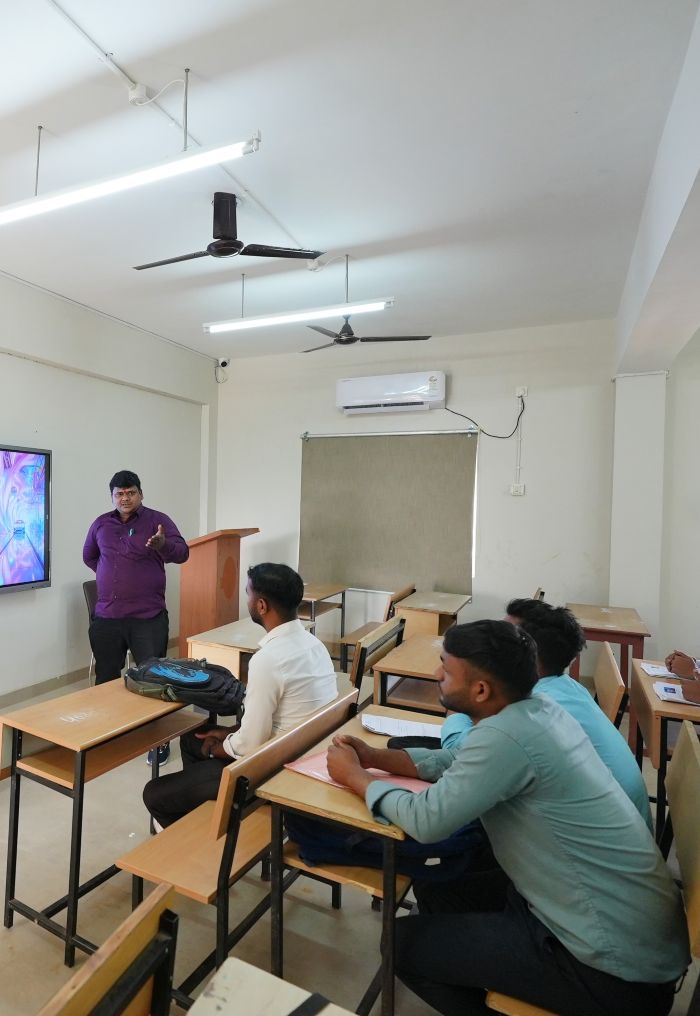 IIG Varsity Training