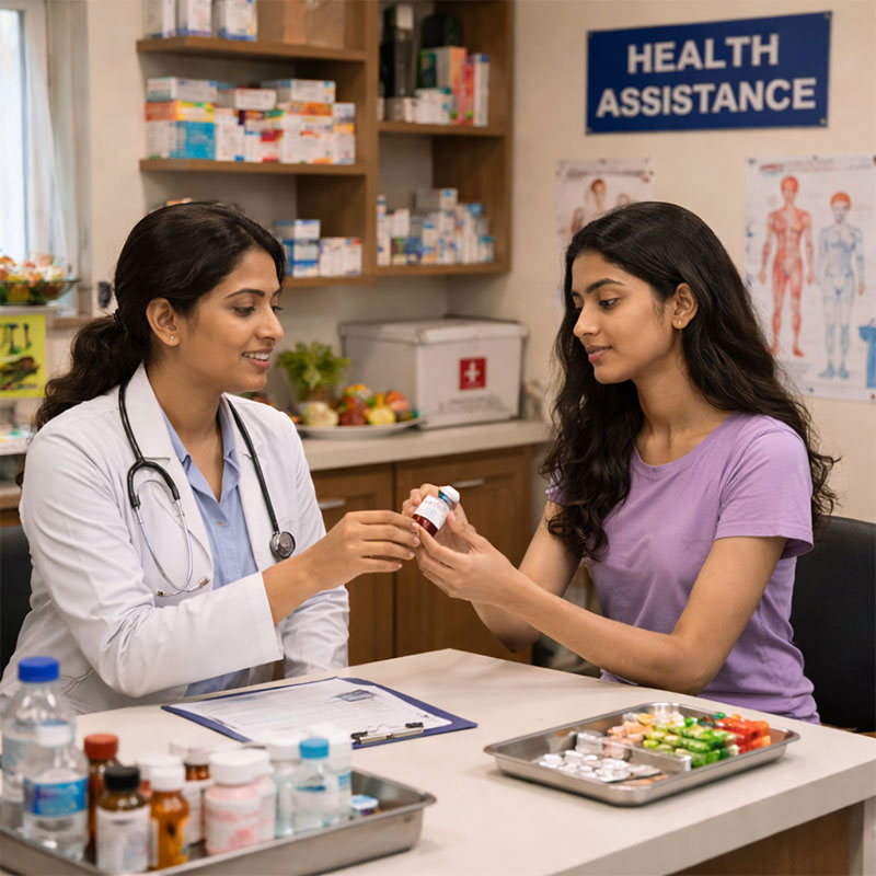 Health and Well-being