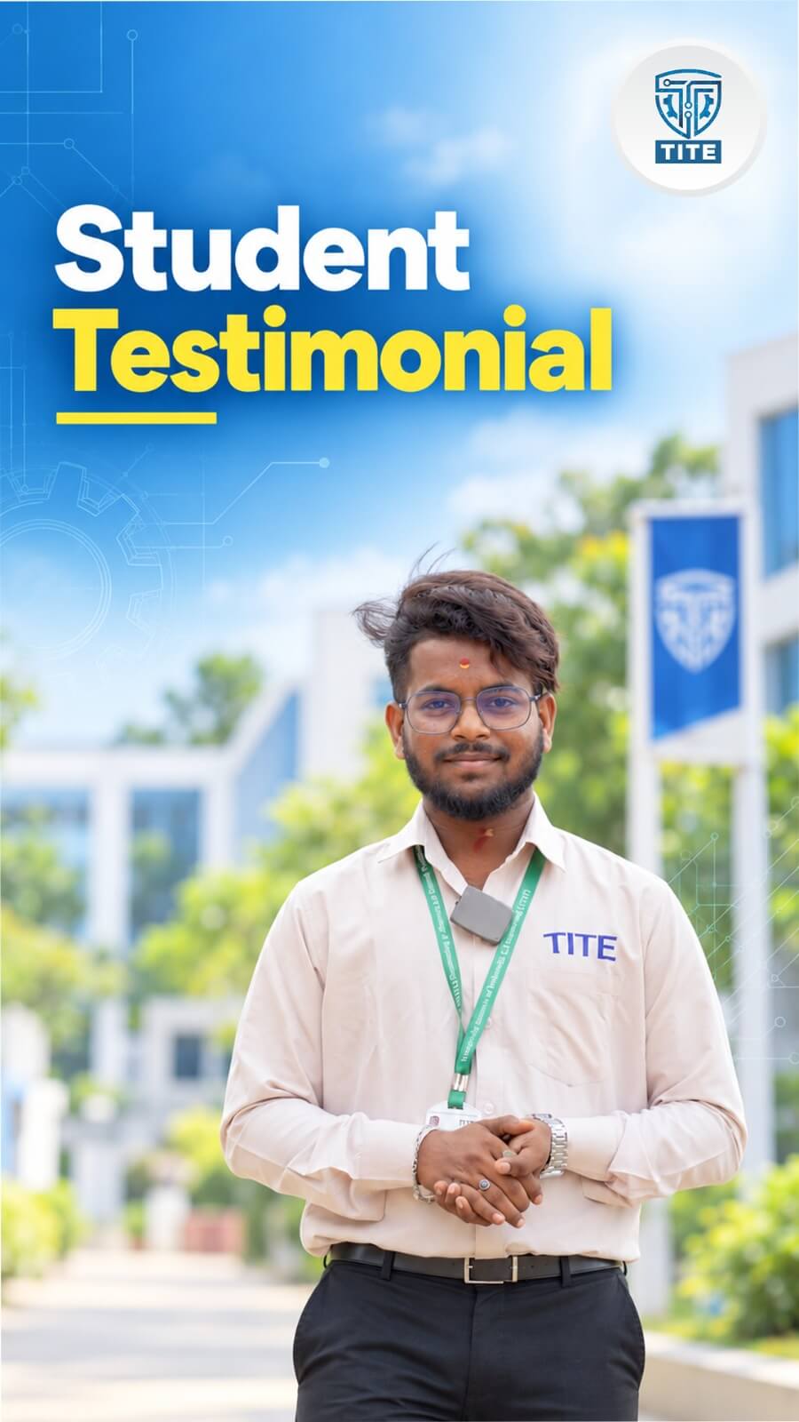 Student Testimonial